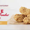 Free Chicken Tenders at Roy Rogers - Today!