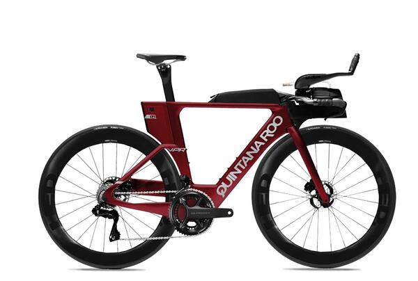 Triathlete's Win This Bike Contest