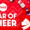 Start 2024 with a Bang – Coca-Cola’s Year of Cheer Sweepstakes!