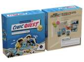 Get a FREE Civic Quest Box Family-Adventure Game – Worth $40
