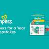 Pampers April Sweepstakes 