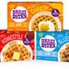 Start Your Day Right with Free Brazi Bites Waffles at Whole Foods, Sprouts, or Wegmans!