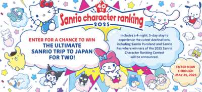  Jet Off to Japan – Win a Fully Paid Trip for Two