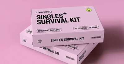 Limited Time: Claim Your FREE Singles Survival Kit by Thursday!