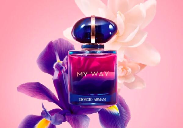 Giorgio Armani My Way Parfum for Free