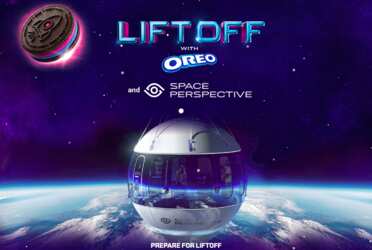 OREO Liftoff Sweepstakes