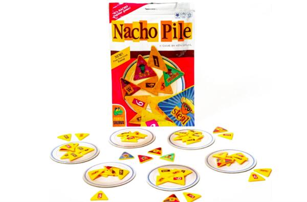 Nacho Pile Game Night Party Pack for FREE