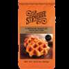 St Pierre Brioche Waffles with Butter For Free!