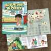 Get a FREE Kid’s World Prayer Map — Easy Request Online