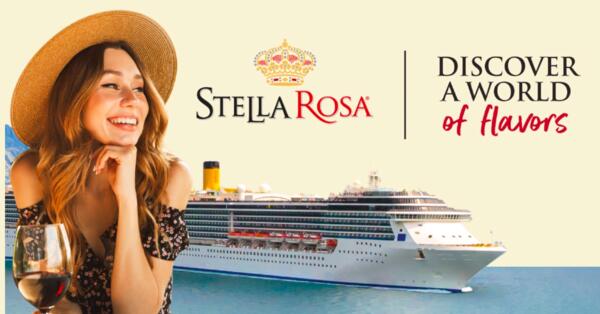 Enter the Discover a World of Flavors Sweepstakes and WIN a 7-Day European Cruise and $1,000 Spending Allowance!