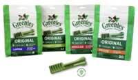 Freebie Alert: FREE GREENIES for Your Pup!