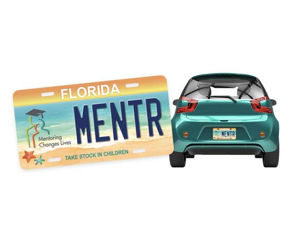 Claim Your FREE Voucher for a Florida Specialty License Plate