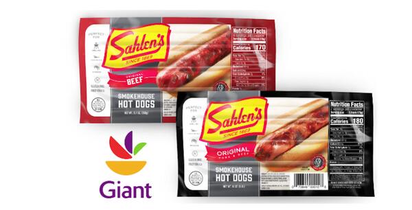 Hot Dogs on the House: FREE Sahlen's After Rebate!