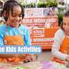 Discover Free Family Fun Activities – Kids Games, Crafts & More!