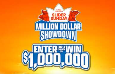 King’s Hawaiian Sunday Million Dollar Showdown Sweepstakes