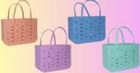 Perfect for Summer! FREE Waterproof Beach Tote Bag at Walmart