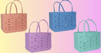 Perfect for Summer! FREE Waterproof Beach Tote Bag at Walmart