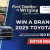 Ready to Roll? Win a Brand New 2025 Toyota RAV4!