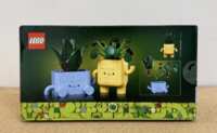 Join TCB & Receive a Free LEGO Botanicals Happy Plants!