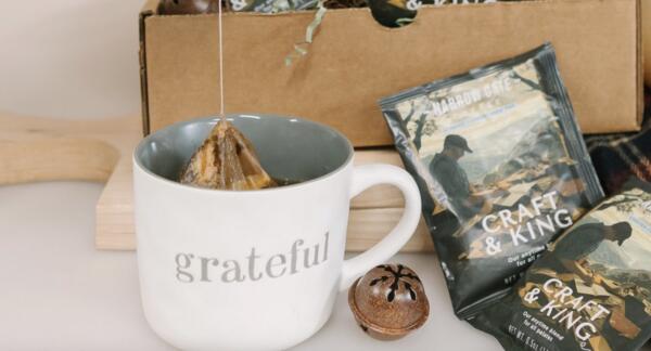  Your Morning Fix Starts Here – Free Narrow Gate Coffee Sample