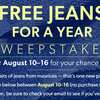Blues Got You Down? Win Free Jeans for a Year from Maurices!