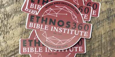 Share Your Faith with FREE Stickers from Ethnos360