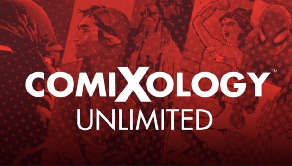 Comixology Unlimited Free for 3 Months ($17.97 Value)