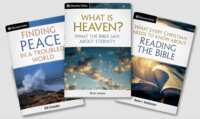 Grow in Faith with FREE Discovery Series Booklets from Our Daily Bread
