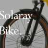Zoom into the Future: Win a Custom Solaray Velotric E-Bike!