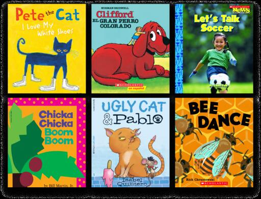 Free Kids' Books in Florida by News World Reading