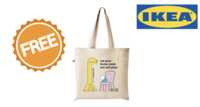 Free Limited-Edition Tote — While Supplies Last