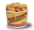 Grab a FREE Order of Taco John's Famous Potato Olés!