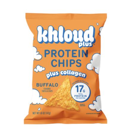Don’t Miss FREE Khloud Protein Chips at Walmart