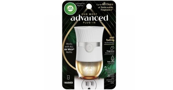Dollar General Freebie: Air Wick Scented Warmer