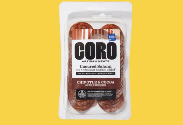 Coro Sliced Salami – FREE After Cash Back!
