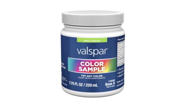 Start Your Next Project with a FREE Valspar Paint Sample!