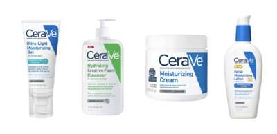 Your Skin Deserves a Treat — Pick a FREE CeraVe Sample!