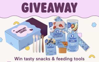 The Babylist x Gerber Baby Essentials Sweepstakes
