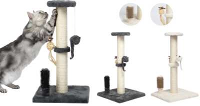 Don’t Miss Out — Free Catify Climb ’n’ Scratch Post!