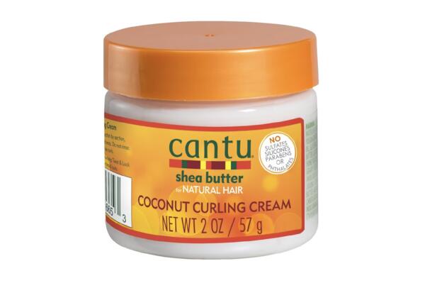 Free Shea Butter Coconut Curling Cream from Walgreens
