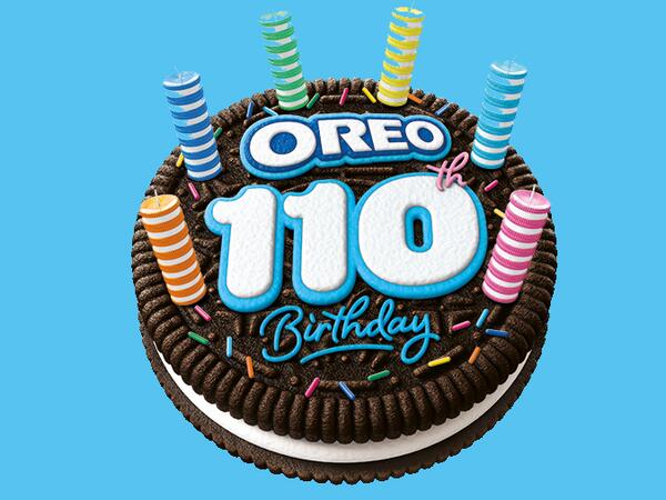Oreo's 110th Birthday Giveaway