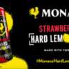 Monaco Cocktails Strawberry Hard Lemonade Chatterbox for Free