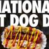Hot Dog for Free at The Original Hot Dog Factory