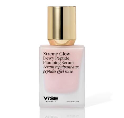 FREE Sample of YISE Beauty Xtreme Glow Peptide Serum!
