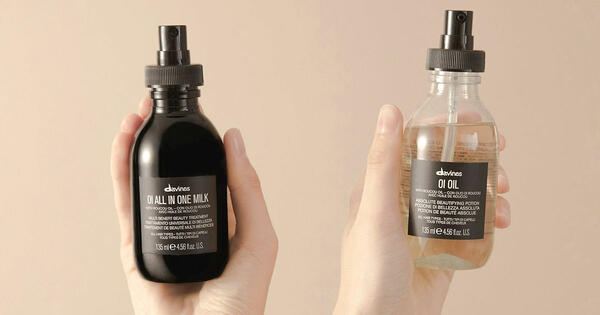 Win a FREE Davines All in One Milk Spray 