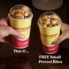 Pretzelmaker Free Pretzel Bites Day – April 26 Celebration