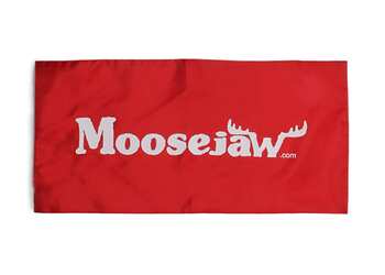 Moosejaw Flag for Free