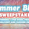 Celebrate Summer with the Dippin’ Dots Sweepstakes – Enter Now!