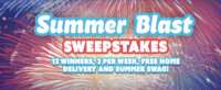 Celebrate Summer with the Dippin’ Dots Sweepstakes – Enter Now!