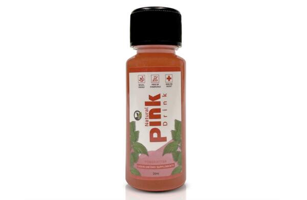 Sip the Power – FREE Pink Drink Bitter Supplement!